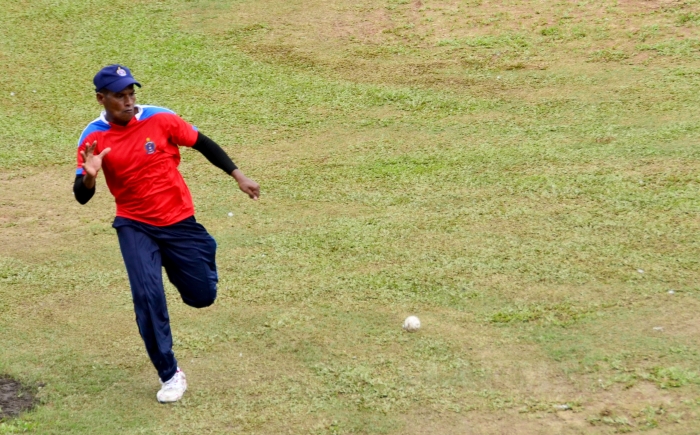 Inter Unit T - 20 Cricket Championship 2015