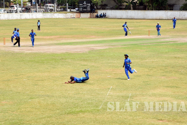 Inter Unit T - 20 Cricket Championship 2016