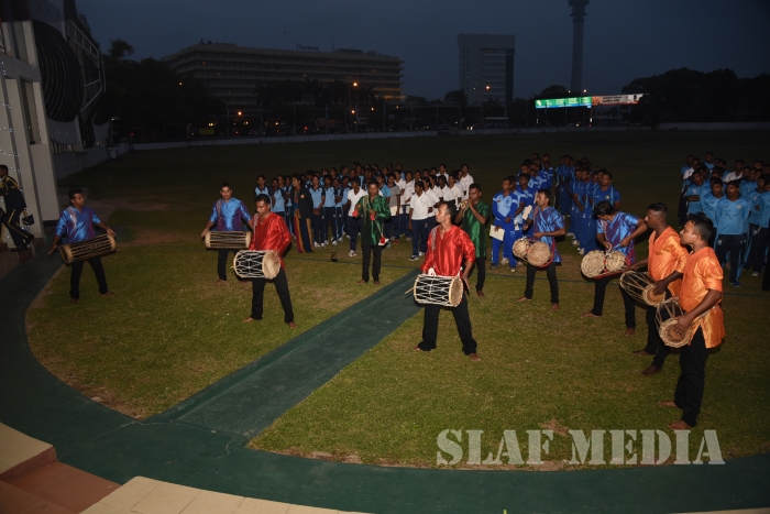 Inter Unit T - 20 Cricket Championship 2016