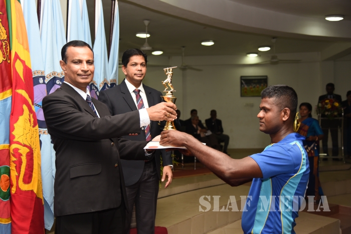 Inter Unit T - 20 Cricket Championship 2016