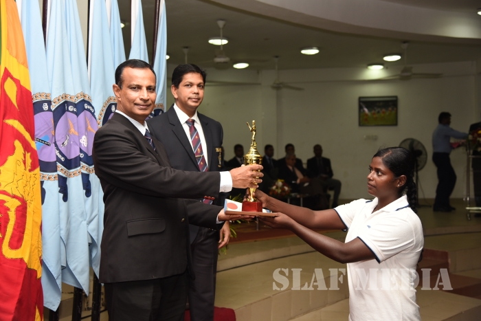 Inter Unit T - 20 Cricket Championship 2016