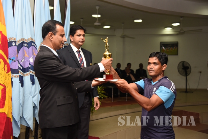 Inter Unit T - 20 Cricket Championship 2016