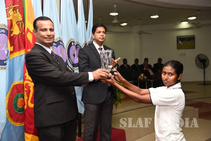 Inter Unit T - 20 Cricket Championship 2016