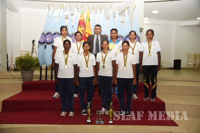 Inter Unit T - 20 Cricket Championship 2016