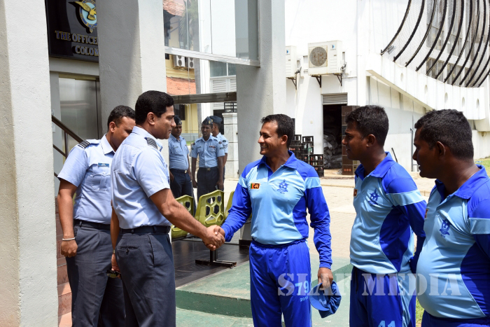 Inter Unit T - 20 Cricket Championship 2016
