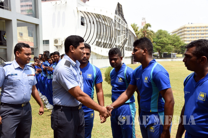 Inter Unit T - 20 Cricket Championship 2016