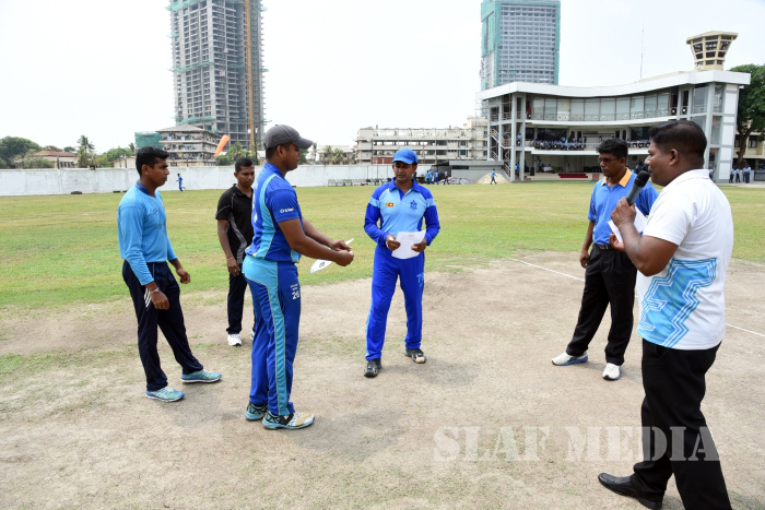 Inter Unit T - 20 Cricket Championship 2016