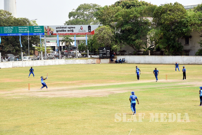 Inter Unit T - 20 Cricket Championship 2016