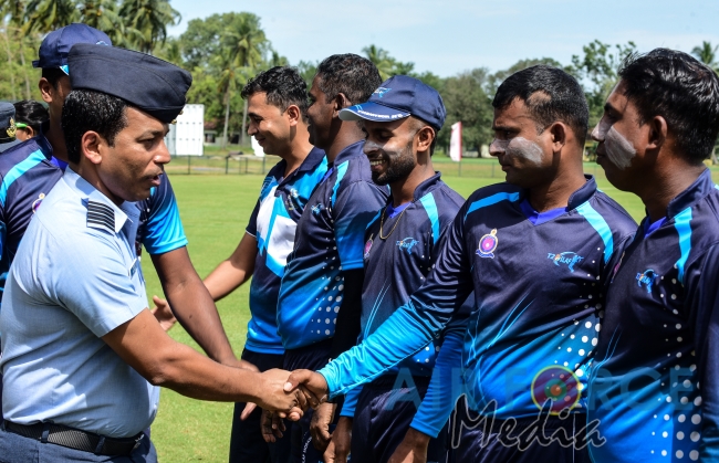 Vanni and China Bay Men’s and Women’s Inter Unit Cricket Champions 2019