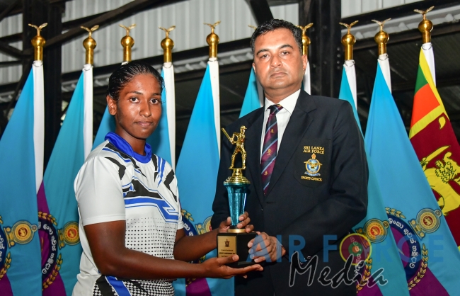 Vanni and China Bay Men’s and Women’s Inter Unit Cricket Champions 2019