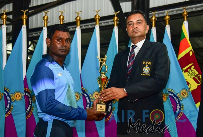 Vanni and China Bay Men’s and Women’s Inter Unit Cricket Champions 2019