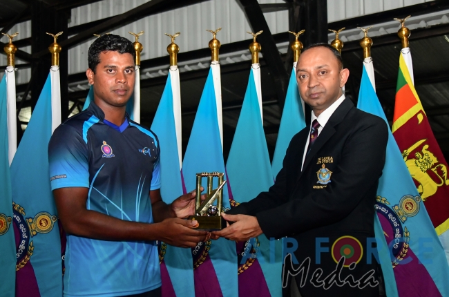 Vanni and China Bay Men’s and Women’s Inter Unit Cricket Champions 2019
