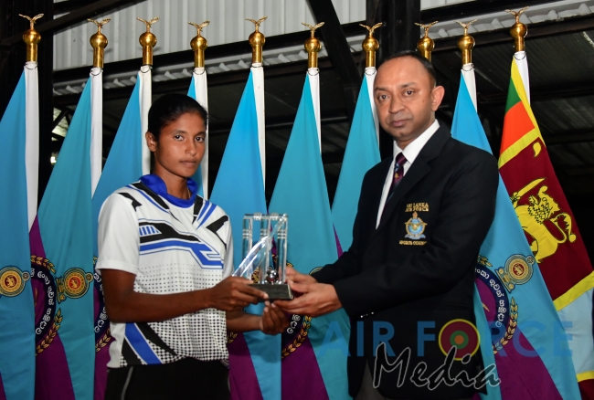 Vanni and China Bay Men’s and Women’s Inter Unit Cricket Champions 2019