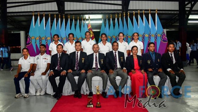 Vanni and China Bay Men’s and Women’s Inter Unit Cricket Champions 2019