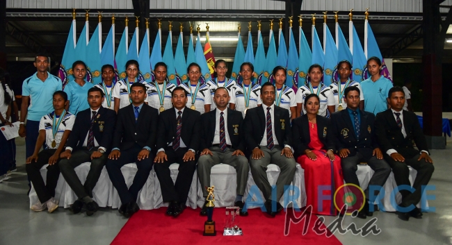 Vanni and China Bay Men’s and Women’s Inter Unit Cricket Champions 2019