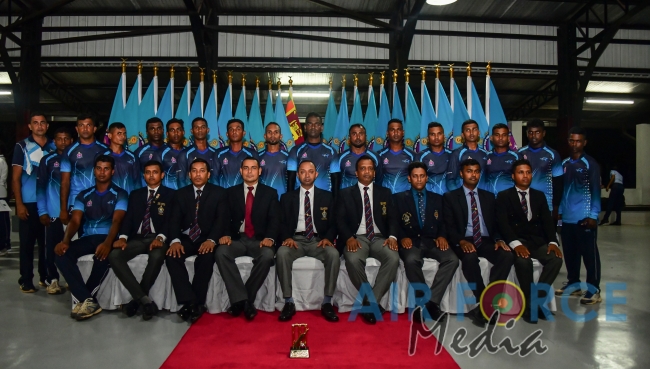 Vanni and China Bay Men’s and Women’s Inter Unit Cricket Champions 2019