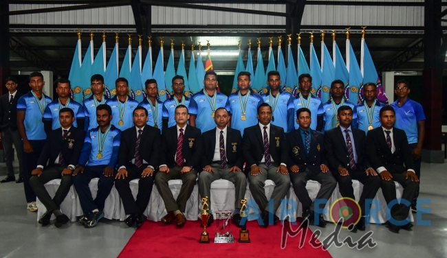Vanni and China Bay Men’s and Women’s Inter Unit Cricket Champions 2019