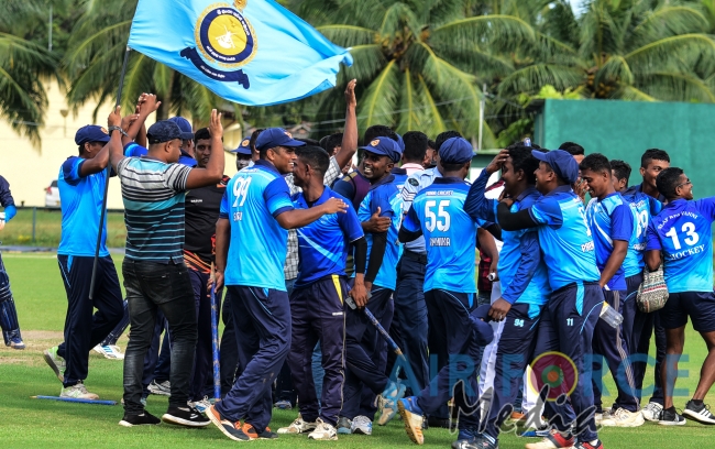 Vanni and China Bay Men’s and Women’s Inter Unit Cricket Champions 2019