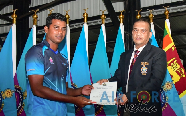 Vanni and China Bay Men’s and Women’s Inter Unit Cricket Champions 2019