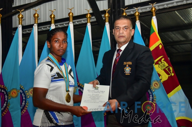 Vanni and China Bay Men’s and Women’s Inter Unit Cricket Champions 2019