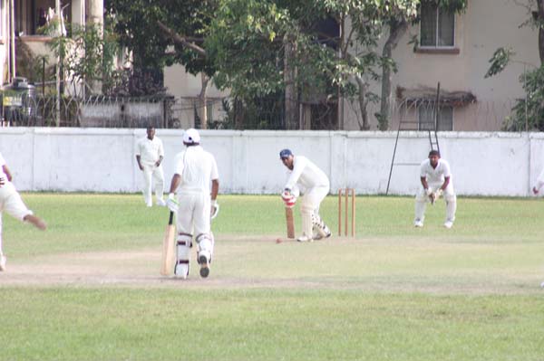 The Inter-Unit Cricket
Finals The Inter-Unit Cricket Finals