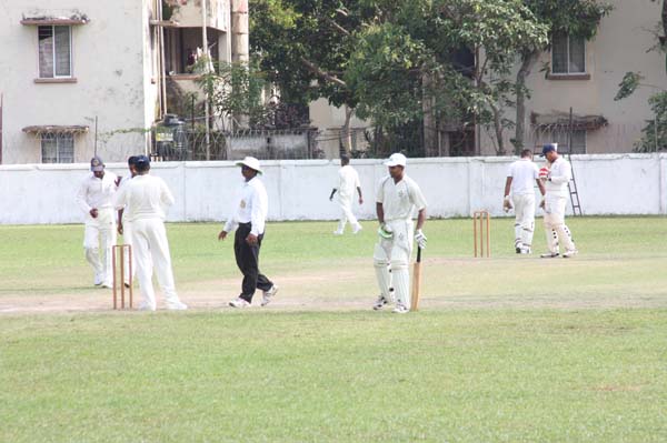 The Inter-Unit Cricket
Finals The Inter-Unit Cricket Finals