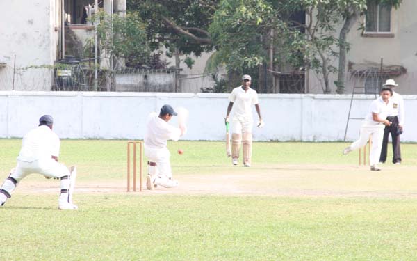 The Inter-Unit Cricket
Finals The Inter-Unit Cricket Finals