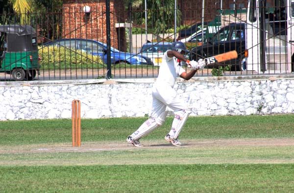 The Inter-Unit Cricket
Finals The Inter-Unit Cricket Finals