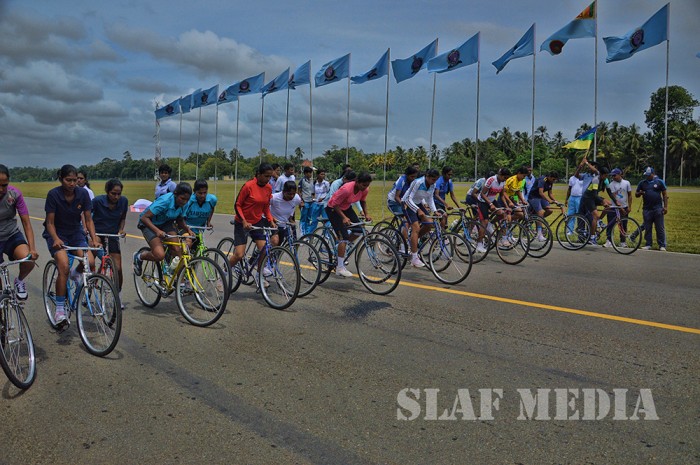 Inter Unit Cycling Championship 2016