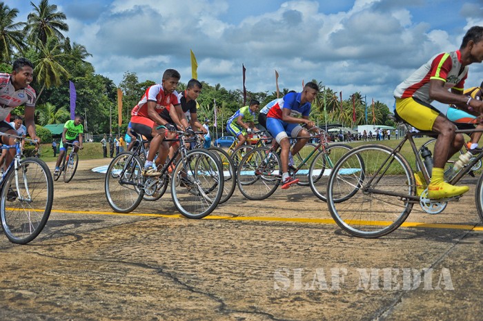Inter Unit Cycling Championship 2016