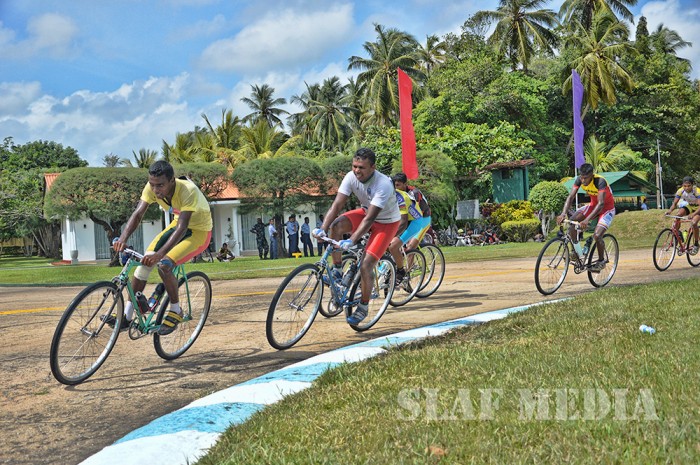Inter Unit Cycling Championship 2016