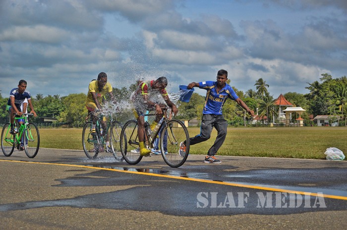 Inter Unit Cycling Championship 2016
