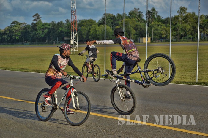 Inter Unit Cycling Championship 2016