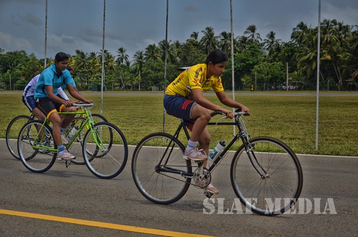 Inter Unit Cycling Championship 2016