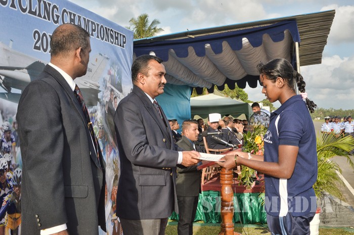 Inter Unit Cycling Championship 2016