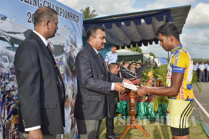 Inter Unit Cycling Championship 2016