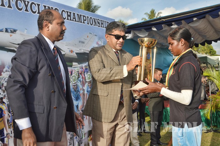 Inter Unit Cycling Championship 2016