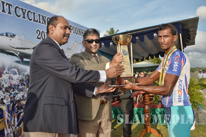Inter Unit Cycling Championship 2016