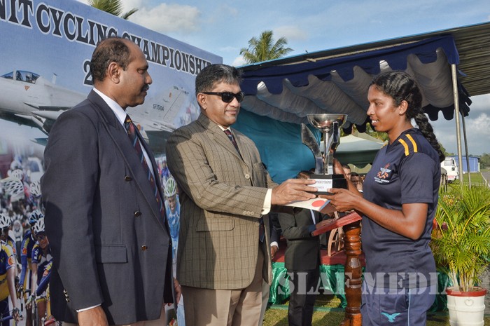 Inter Unit Cycling Championship 2016