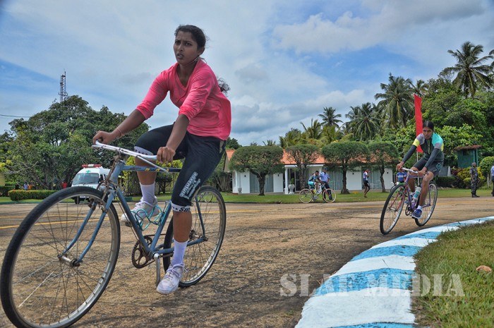 Inter Unit Cycling Championship 2016