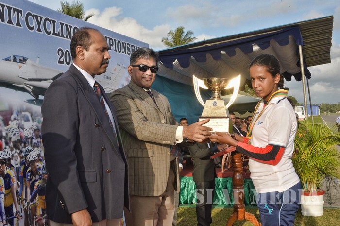 Inter Unit Cycling Championship 2016