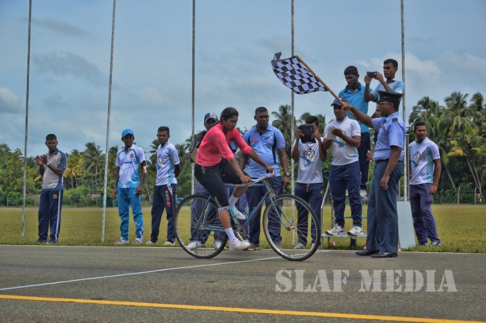 Inter Unit Cycling Championship 2016
