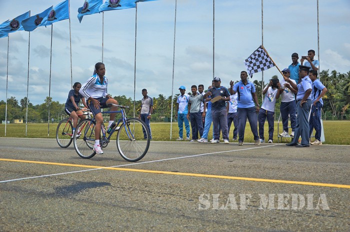 Inter Unit Cycling Championship 2016