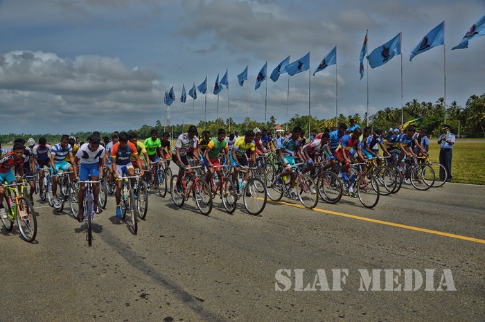 Inter Unit Cycling Championship 2016