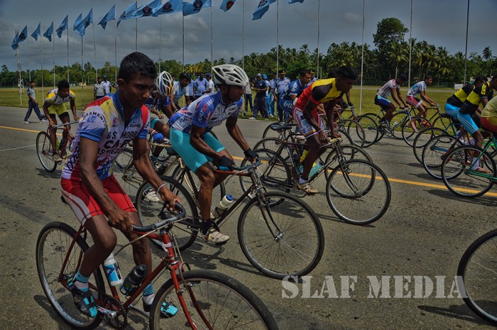 Inter Unit Cycling Championship 2016