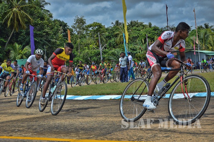 Inter Unit Cycling Championship 2016