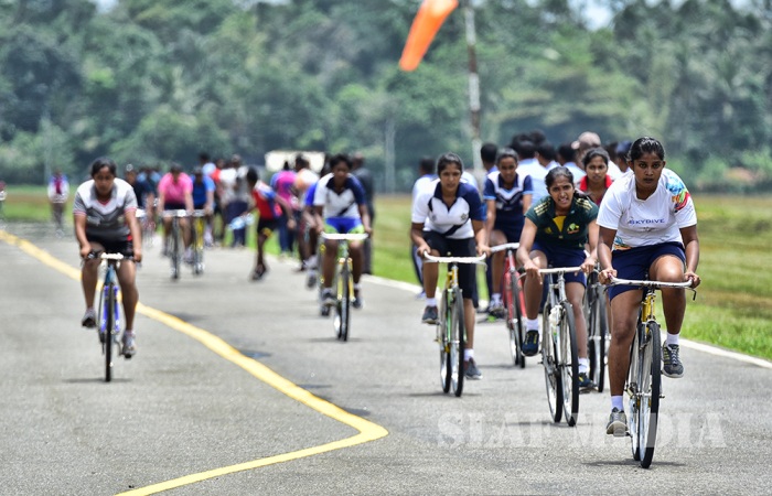 Inter Unit Cycling Championship 2017