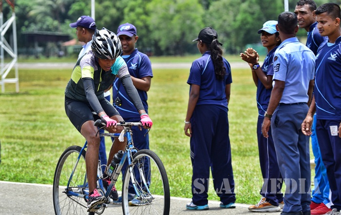 Inter Unit Cycling Championship 2017