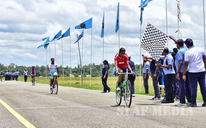 Inter Unit Cycling Championship 2017