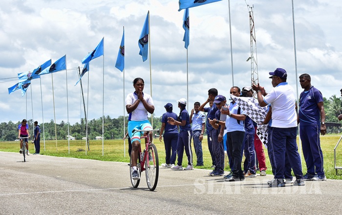 Inter Unit Cycling Championship 2017